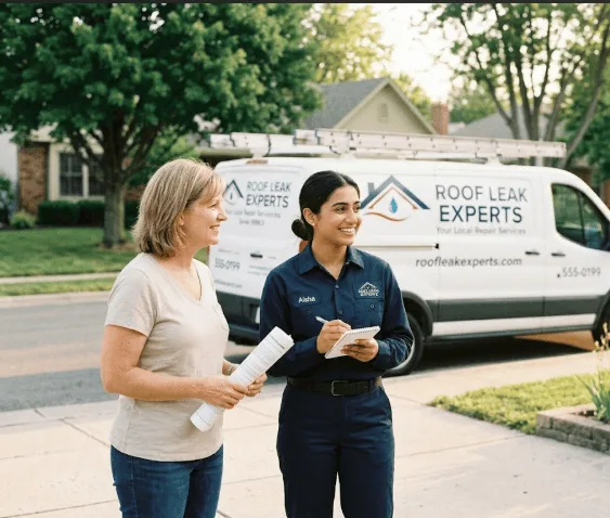 Roof Leak Repair Fort Wayne, IN FAQs